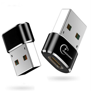 50 PCS/Lot Type C to USB Converter Female to Male Adapter T