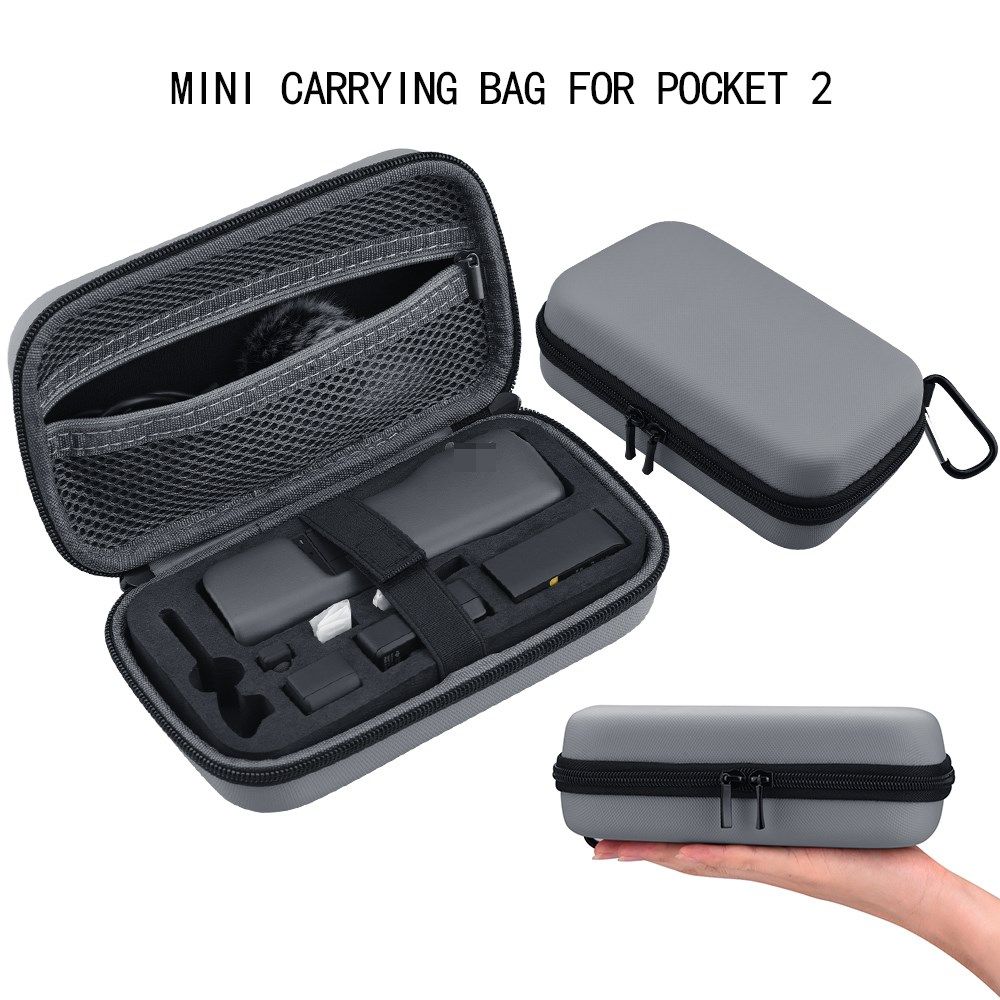 Mini Carrying Bag for DJI Pocket 2 Creator Combo Portable S