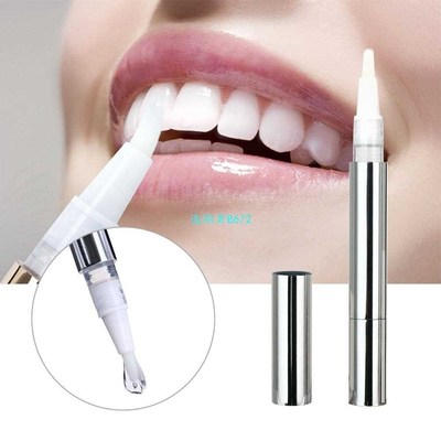 1pc Oral Hygiene Teeth Whitening Pen Tooth Gel Whitener Dent