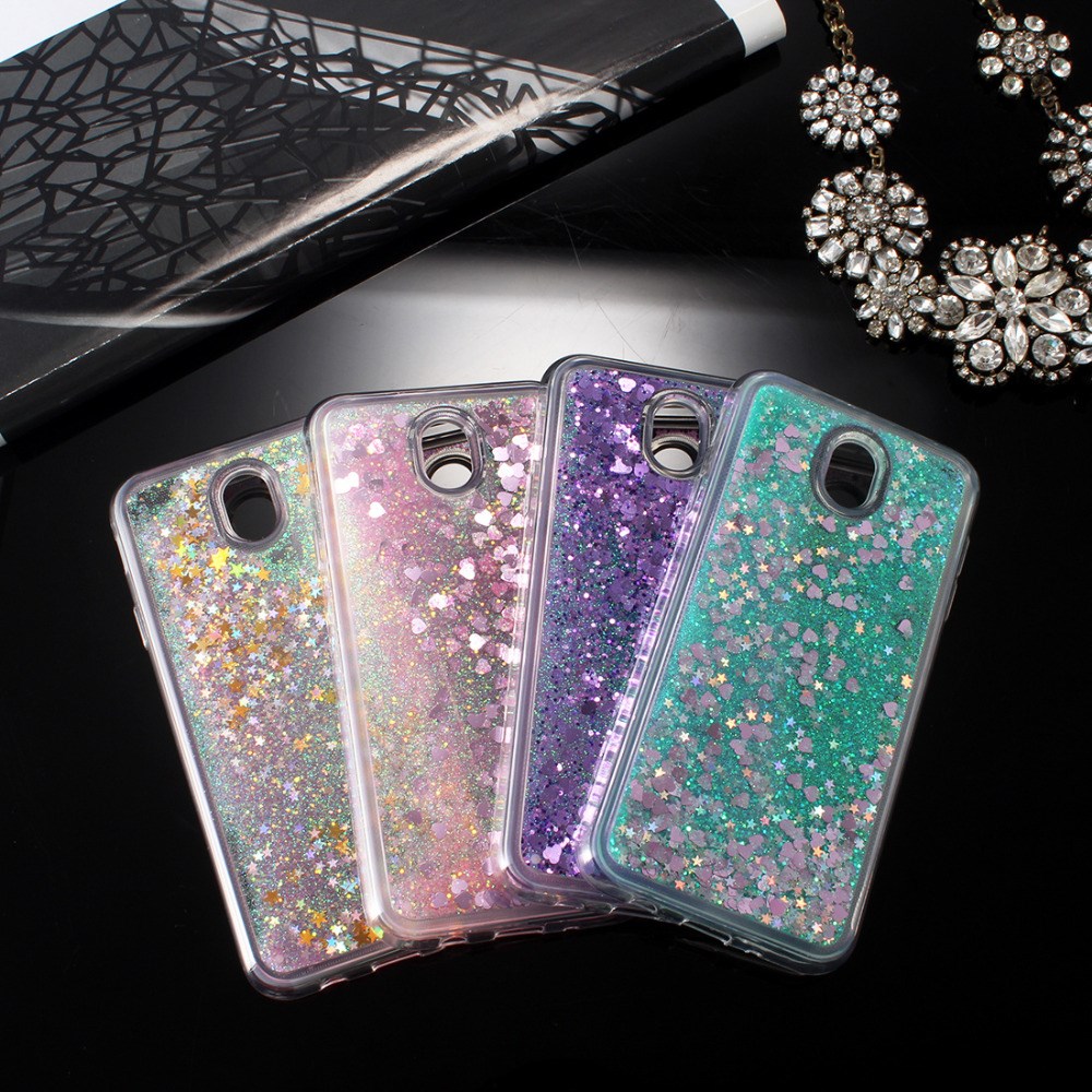 J4 J6 CaSe SamSunG GaLaxy J330 J530 J730 Liquid Phone Cover