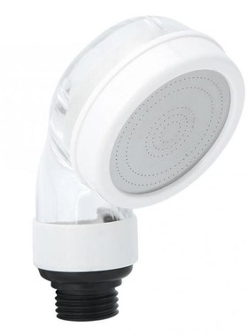 Shower Head Water Saving Pressurizeed Faucet Shampoo Spray H