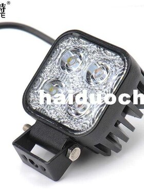 1 Pieces Mini 12W 4 x 3W Car CREE LED Light Bar as Worklight