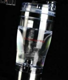 eative automatic mixing bottle fitness protein powder shak-