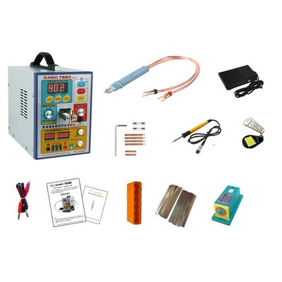 SUNKKO 769D lithium battery spot welding machine power batt