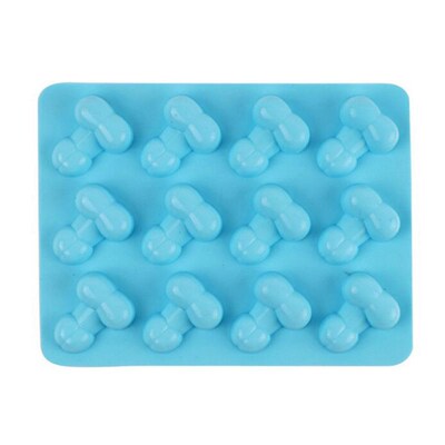 2020 Sexy Penis Cake Mold Dick Ice Cube Tray Silicone Mold