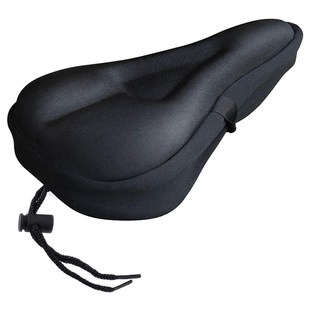 Soft Gel Bike Seat Cover Soft Gel Bicycle Seat Bike Saddle C