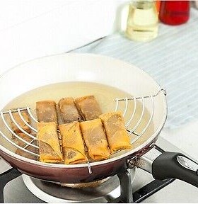 New 30cm Cooling Racks Wire Rack Pan Oven Kitchen Baking Coo