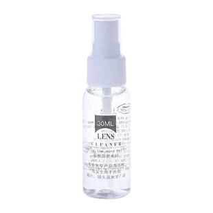 30ml Glasses Lens Cleaner Spray Anti Fog Agent Anti Misting
