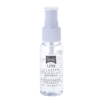 30ml Glasses Lens Cleaner Spray Anti Fog Agent Anti Misting