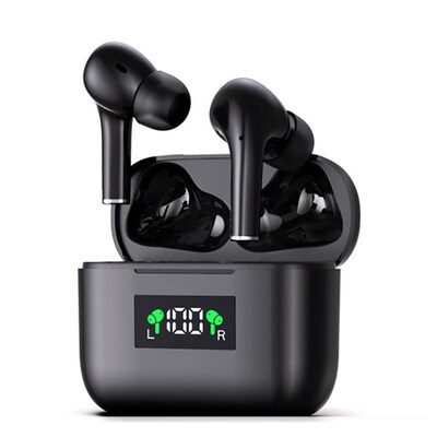LED TWS Bluetooth Headphone Wireless Earbuds Hifi 5.0  Spor