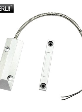 KERUI Wired Garage Metal Roller Shutter street factory Gate