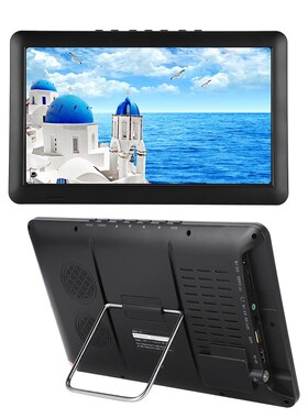LEADSTAR 11 Inch Portable Television DVB-T/T2 1080P HD Digit