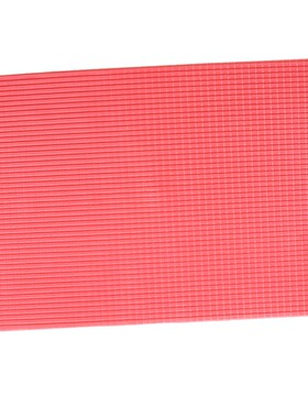 1/100 Scale Roof Tile Sheets Model Building Material PVC for