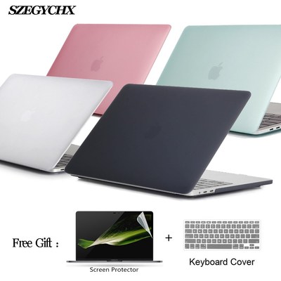 Laptop-Case Keyboard-Cover Mac Book Retina A1932 for Apple N
