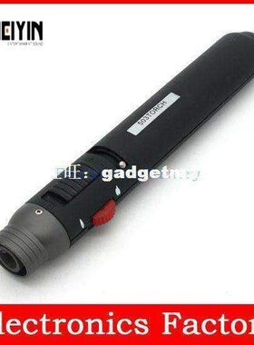 -New Jet Pencil Flame 503 Torch Refillable Butane Gas Fuel