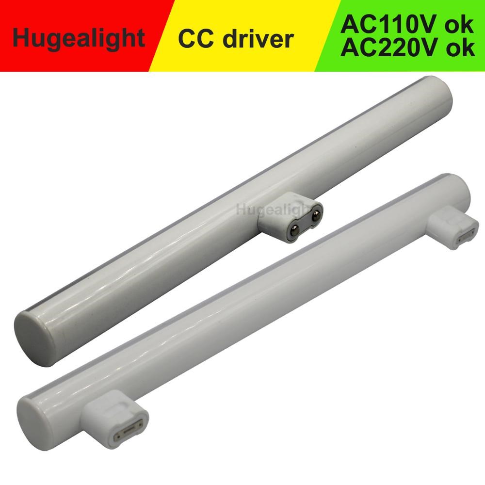 S14S S14D LED Light Linestra Integrated Tube Strip Lamp Mirr