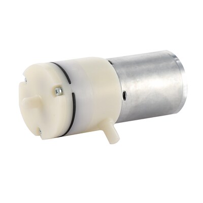 DC 12V Low Noise Brushless Motor Pump Mini Micro Submersibl