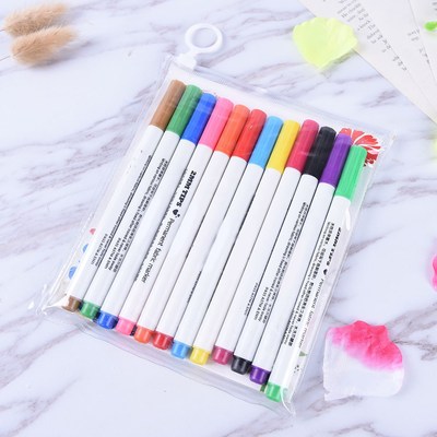 Fabric Pen Water Fabric Washable Marker Marking Pen Textile