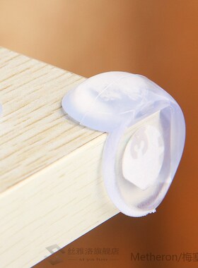 1 Pcs Collision Avoidance Platform Corne Golf Styling Rubber