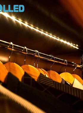 1.5M LED Strip Light Human Induction Night Light Fo