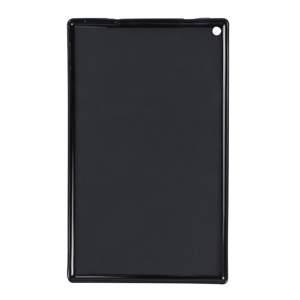 AXD Fire HD 10 Silicone Smart Tablet Back Cover For Amazon-封面