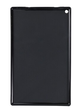 AXD Fire HD 10 Silicone Smart Tablet Back Cover For Amazon