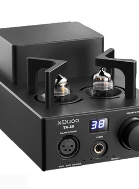 Original Newest XDUOO TA 20 High Performance Balanced