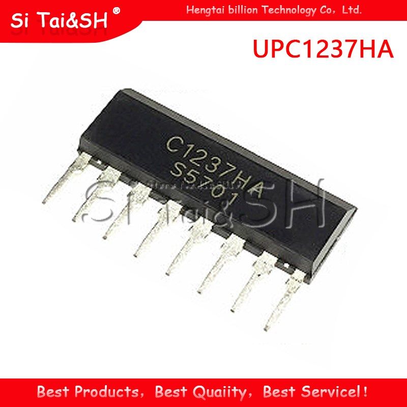 1PCS PC1237HA ZIP8 PC1237 ZIP PROTECTOR IC FOR STEREO POWER