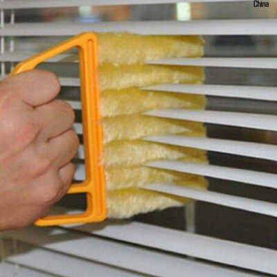 Window cleaner The shutters brush Cleaning brush