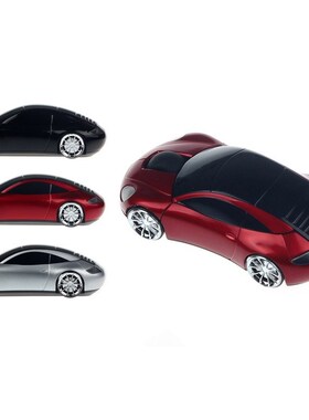 New Fashion Infiniti Sports Car 2.4GHz Wireless Mouse 1600DP