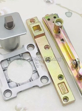 High Quality 1Set Heavy Duty Door Pivot Hinges 360 Degree Ro