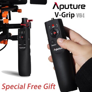 Aputure V Grip VG 1 USB Focus Handle Grip Follow Focus Cont