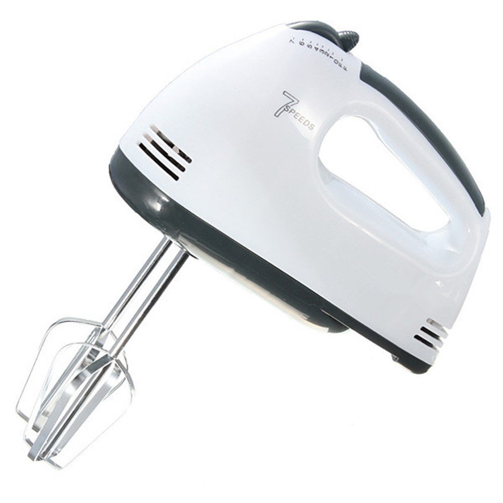 2020 New 7 Speed Electric Hand cake Mixer machine Whisk Egg