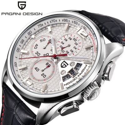 PAGANI DESIGN PD 3306 Men Quartz Watches Luxury Fashion Tim