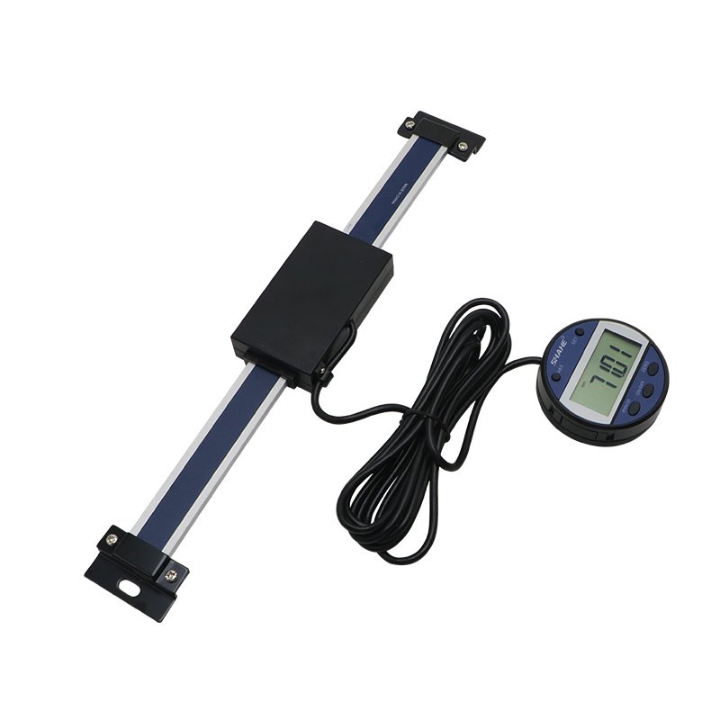 0-150 mm Aluminum Alloy Digital Linear Scale Digital Readout