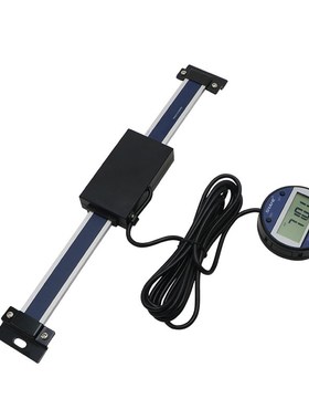 0-150 mm Aluminum Alloy Digital Linear Scale Digital Readout