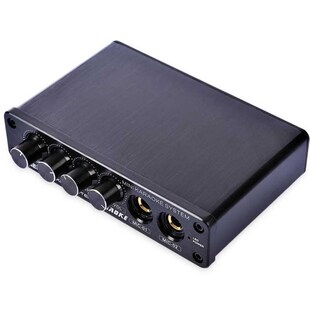 A933 Karaoke Machine System Sound Mixer Amplifier 12V W RCA
