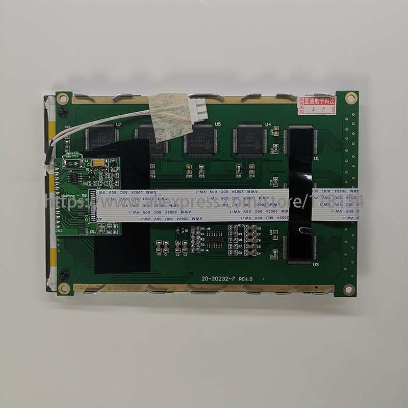 NEW 6AV6 640-0CA11-0AX1 TP177 6AV6640-0CA11-0AX1 SP14Q009 HM