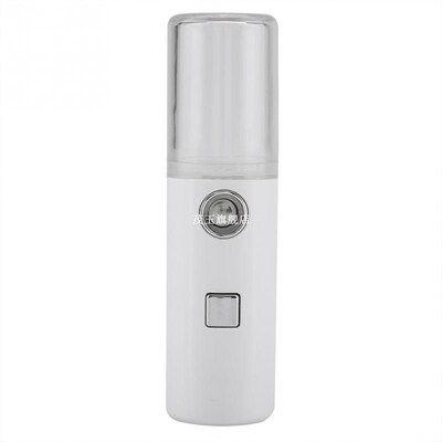 Rechargeable Nano Face Steamer Mister Facial Sprayer Beauty