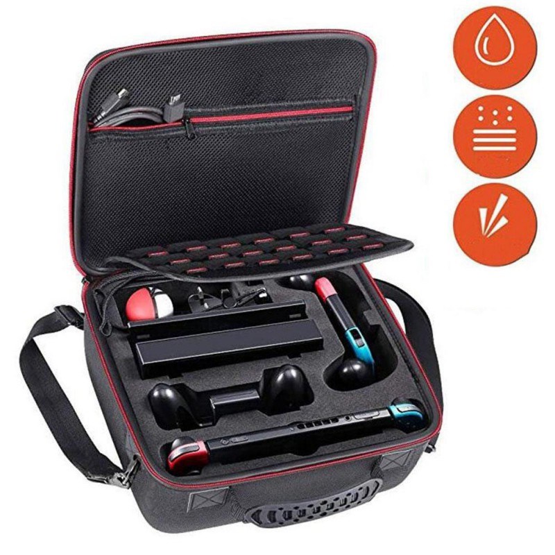 For Nintendo Switch Case Set Switch Host Accessories Portab