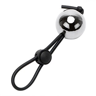 Metal Ball Heavy Weight Hanger Stretcher Penis Extender Enl