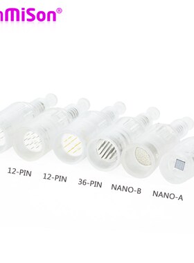 50pcs/lot Micro needle 9 pin / 12 pin / 36 pin / nano Cartr