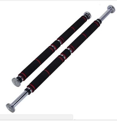 New Sale door bar pull-up bars with transparencies and hand