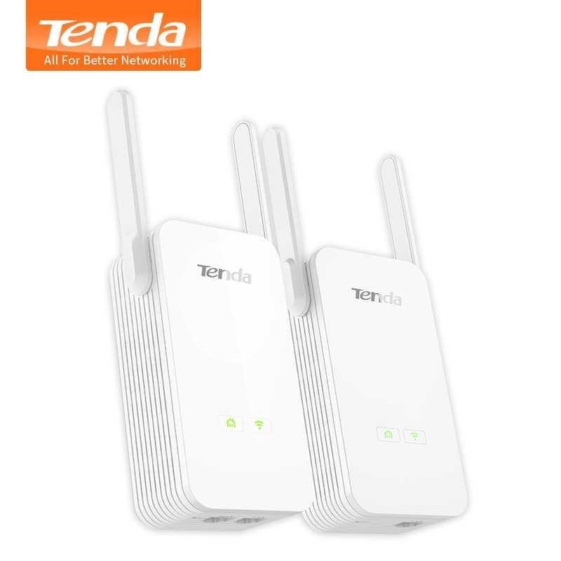 1Pair  PH15 1000Mbps Powerline Ethernet Adapter,PLC Network