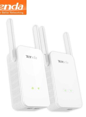 1Pair  PH15 1000Mbps Powerline Ethernet Adapter,PLC Network