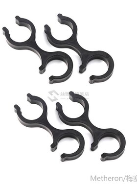 4Pcs Trekking outdoor pole nordic walk stick camp hike backu