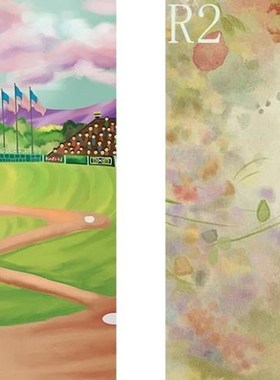 Newborn Girl Photography Backdrop Faric Solid Lilac Floral P