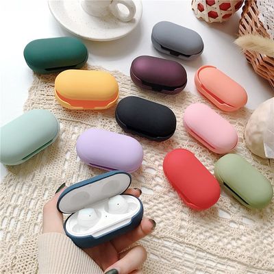 KJOEW Original Case For Samsung Galaxy Buds+ Plus Simple Wi