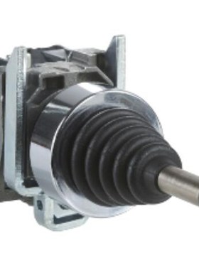 XD4PA22 Joystick controller plastic, ?22, 2 directions, spr