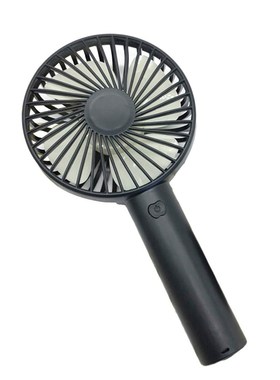 Rechargeable Portable Handheld Fan Without Battery Mini Usb